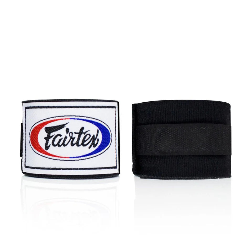 Fairtex Handwraps (Black)