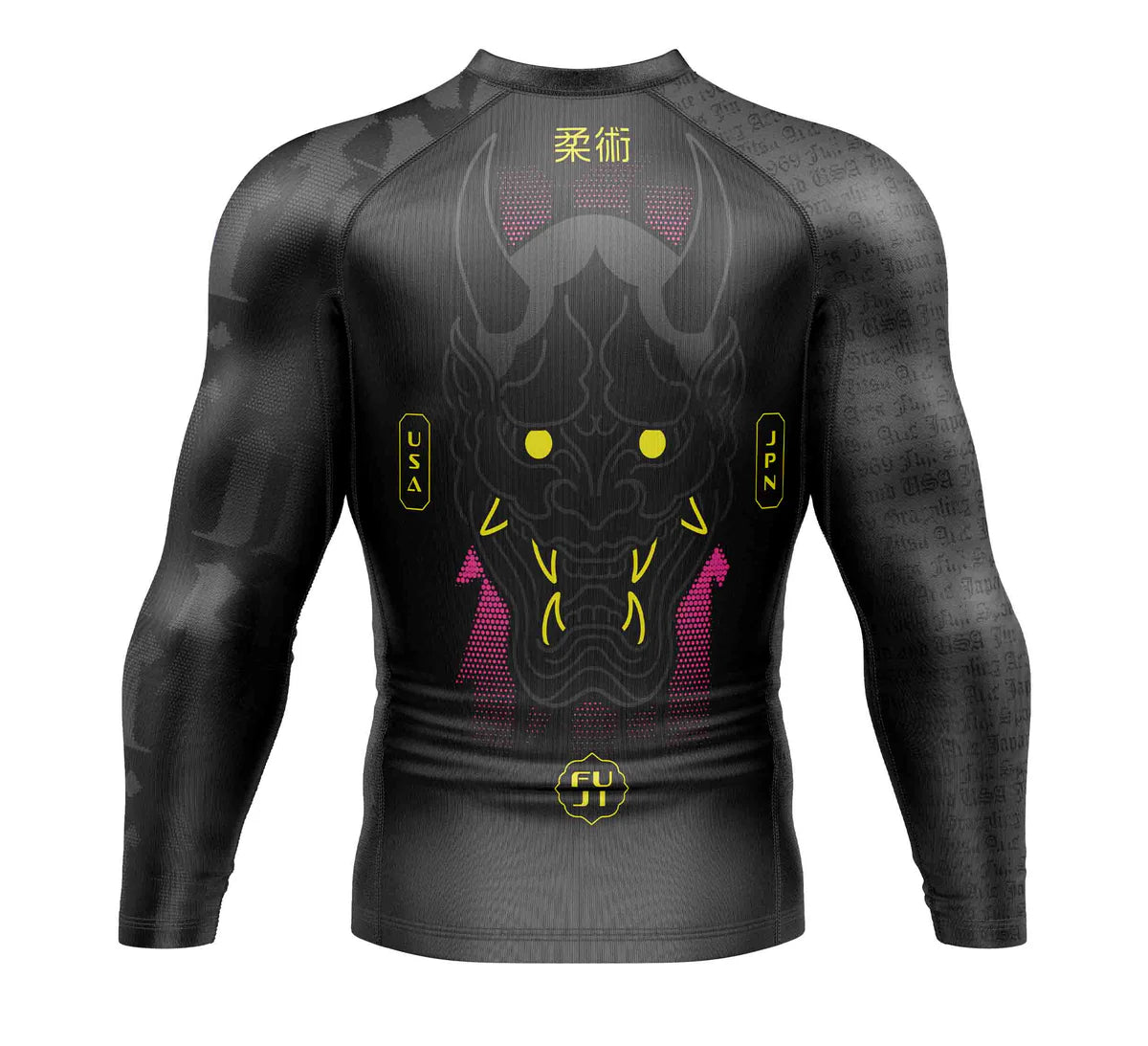 Fuji Kids Oni Legend Flex Lite Rashguard