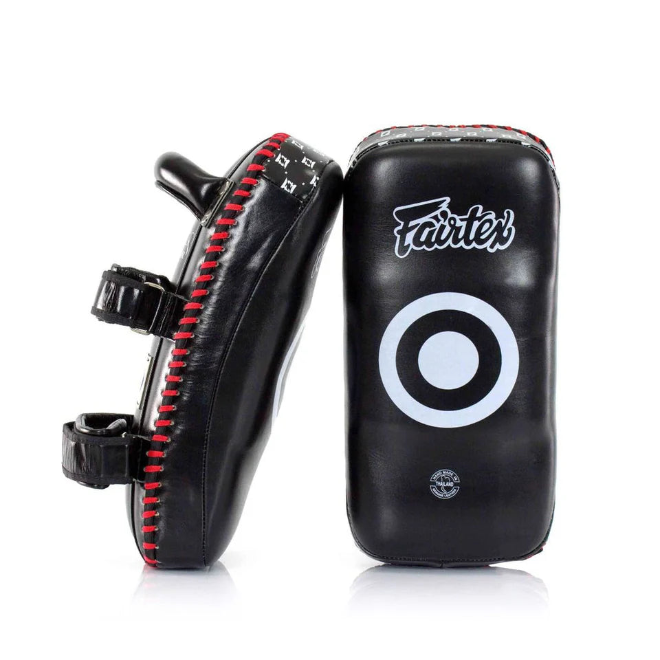 Fairtex KPLS2 "Superior" Curved Kick Pads