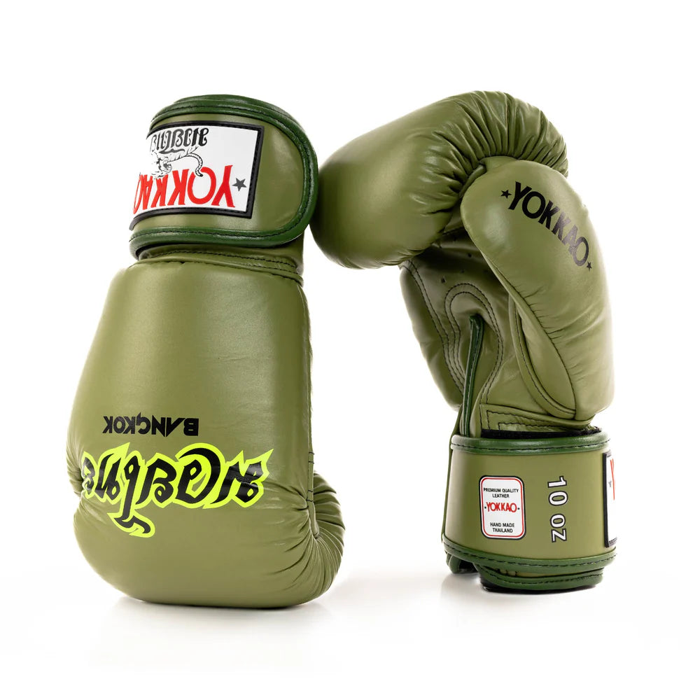 Yokkao Late Show Boxing Glove