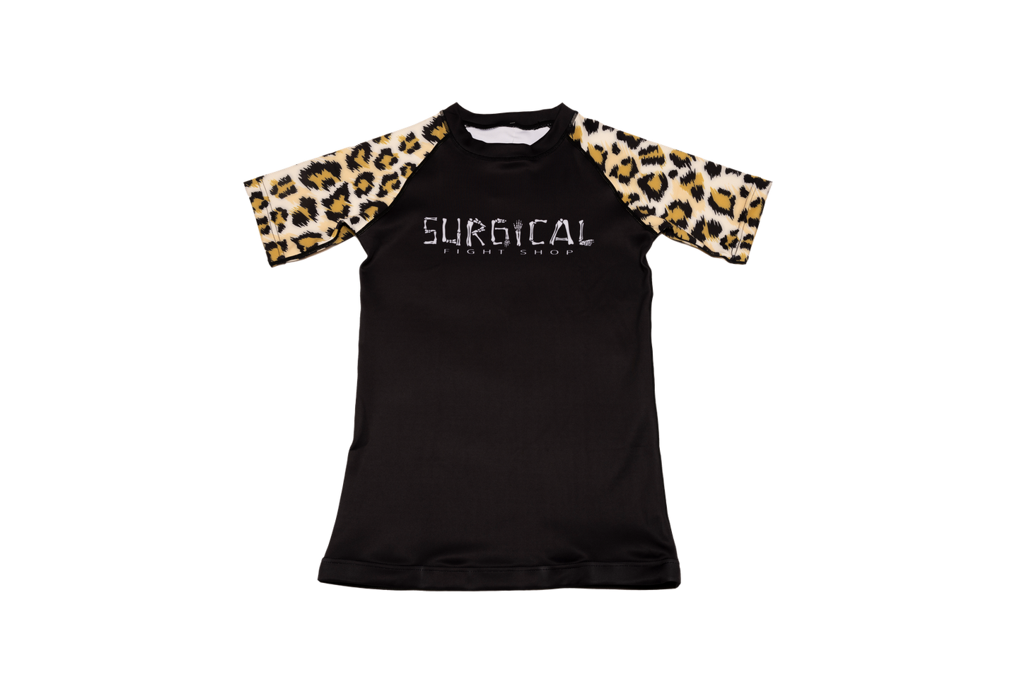 SFS Youth Leopard Rashguard