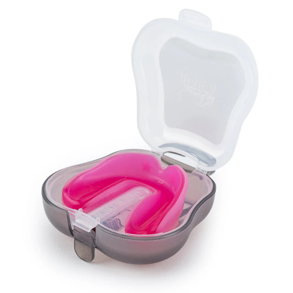 Yokkao Muay Thai Boxing Mouth Guards (Pink/Clear)