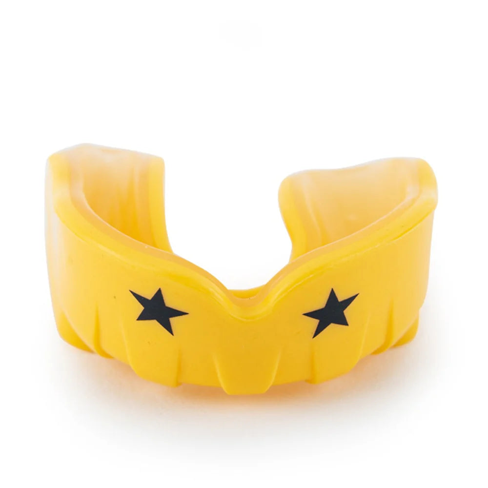 Yokkao Muay Thai Boxing Mouth Guards (Yellow)
