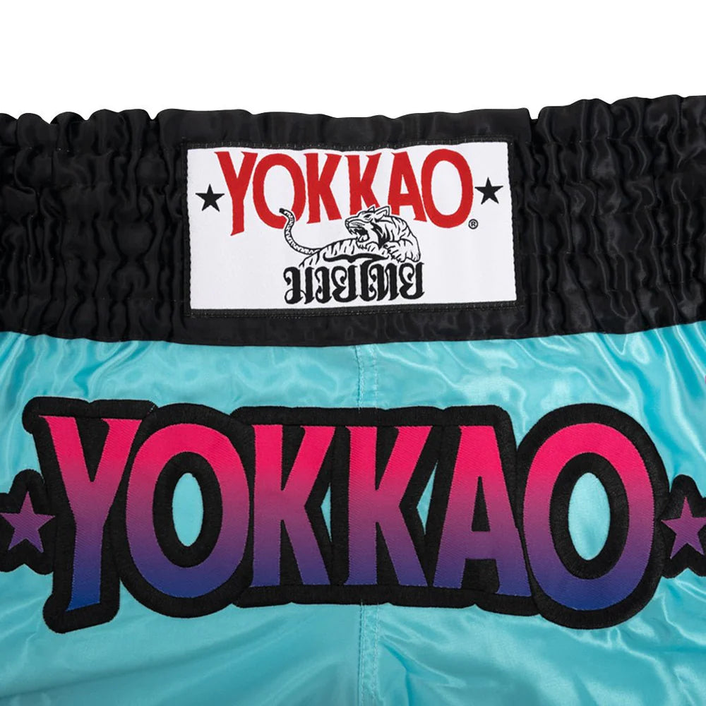Yokkao Flame Muay Thai Shorts