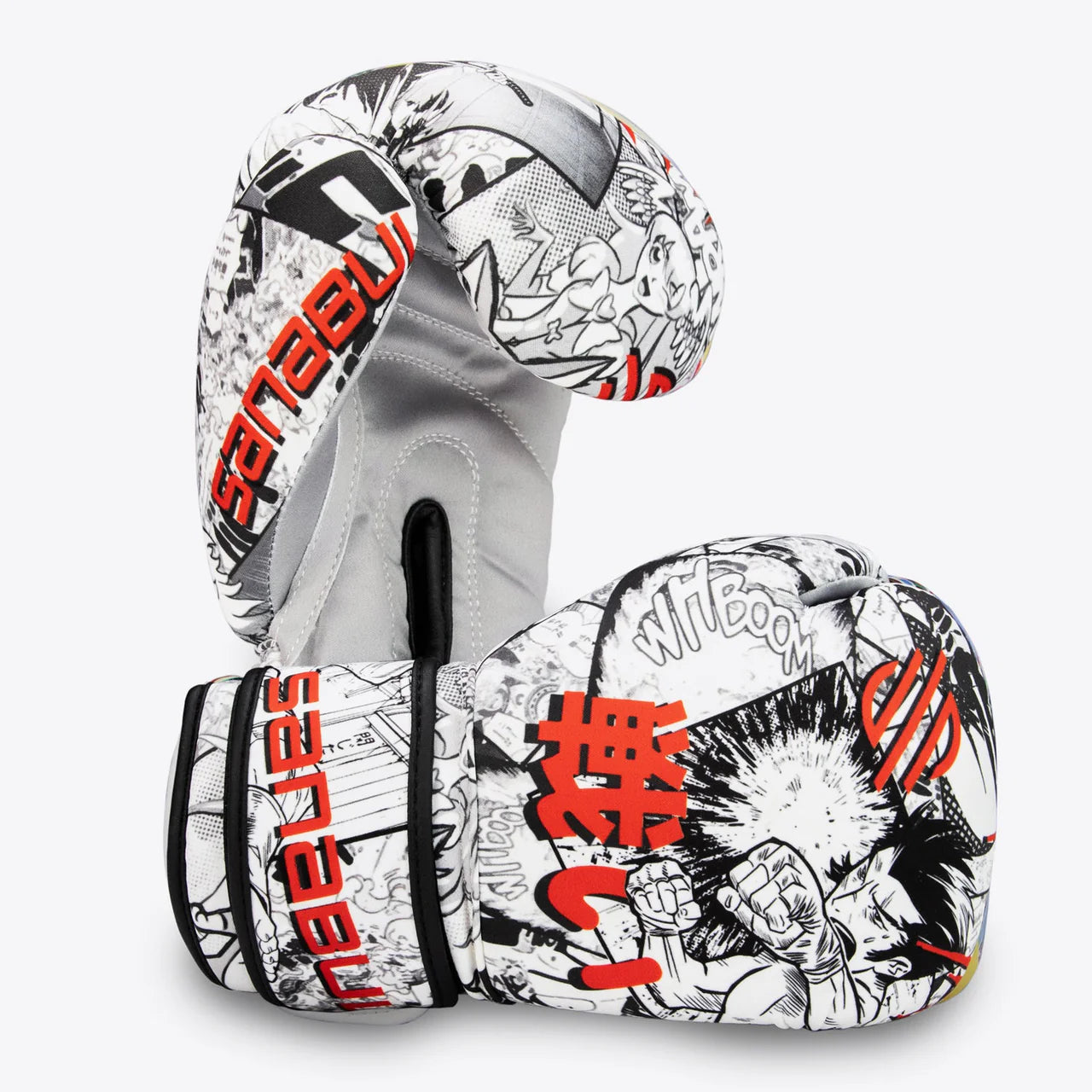 Sanabul Sticker Bomb Kids Boxing Gloves (Manga Action)