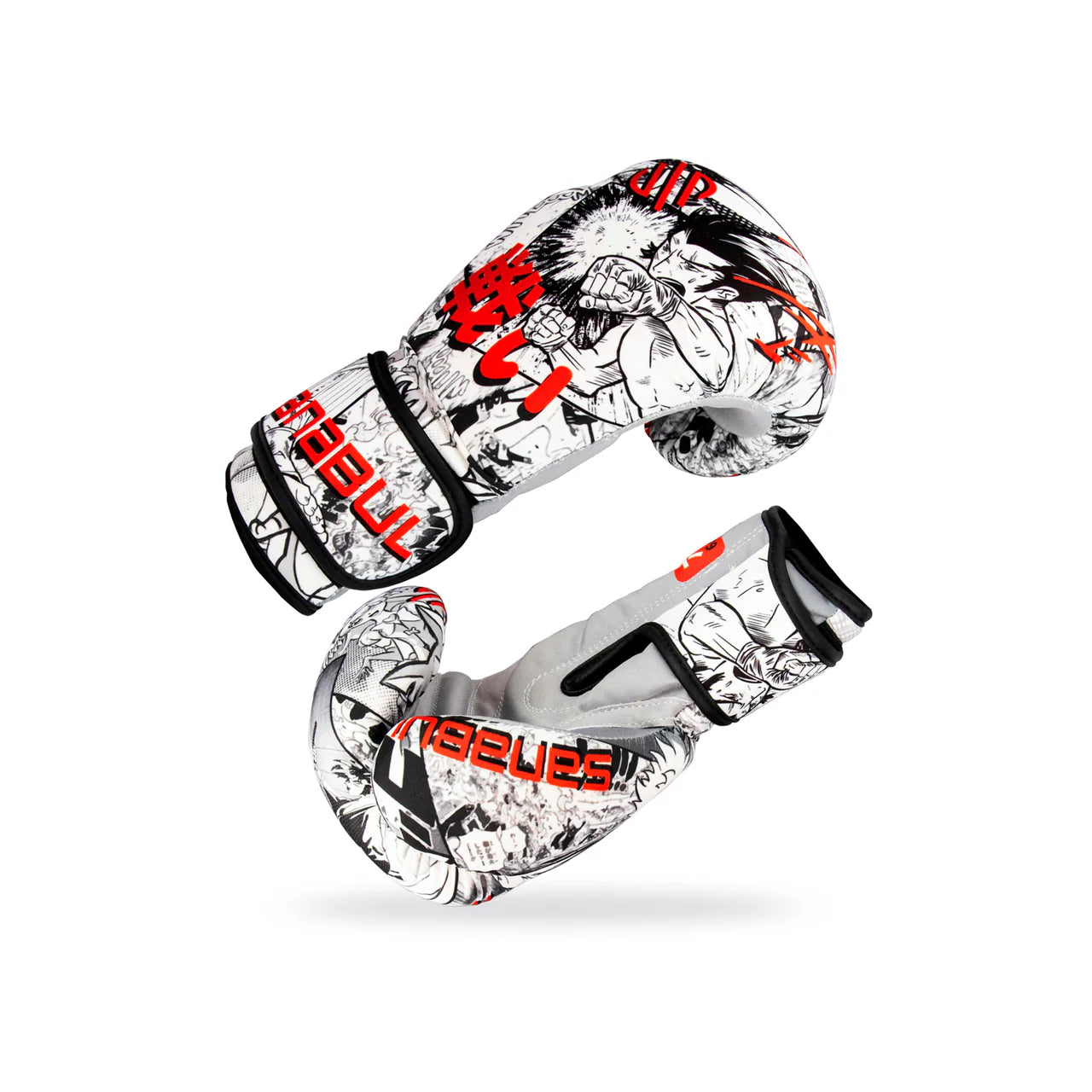 Sanabul Sticker Bomb Kids Boxing Gloves (Manga Action)