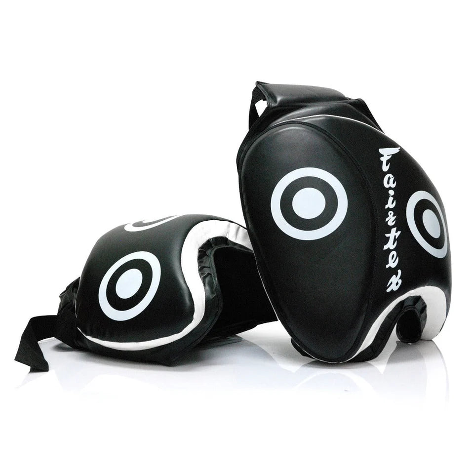Fairtex TP3 Deluxe Thigh Pads
