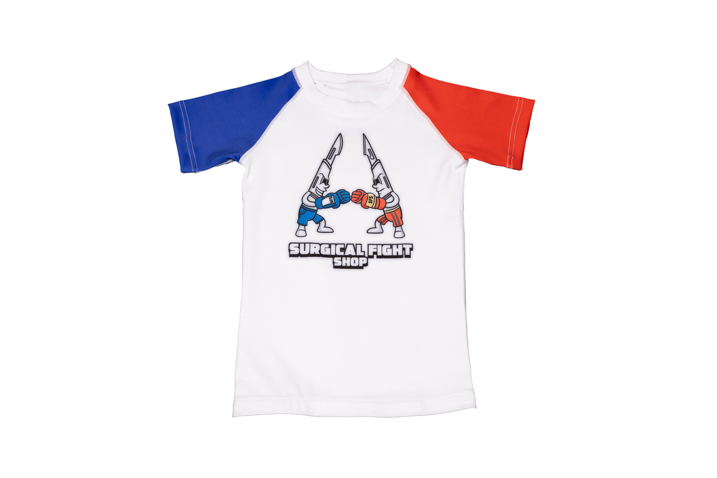 SFS Youth Scalpel Rashguard