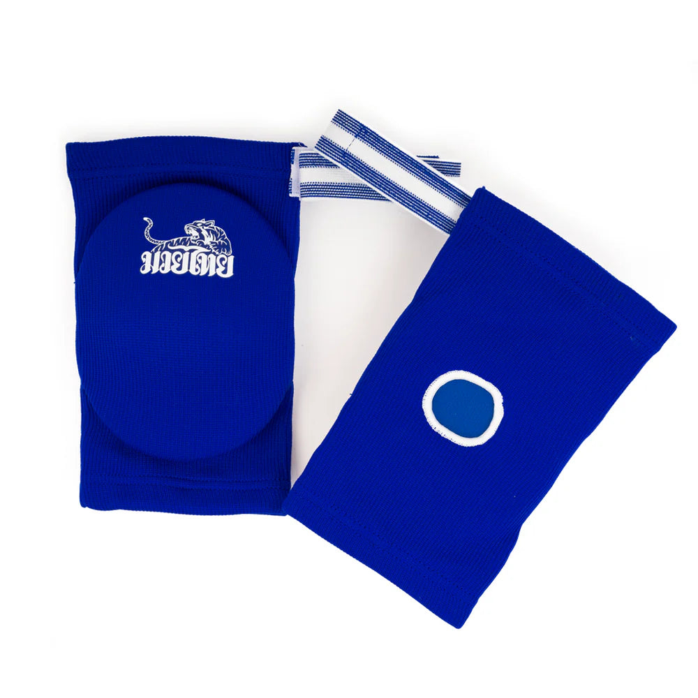 Yokkao Cotton Elbow Guard (Blue)