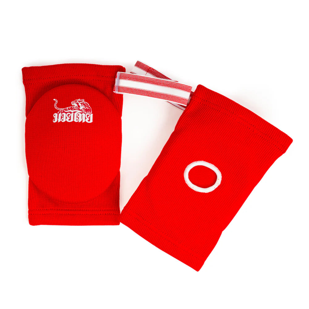 Yokkao Cotton Elbow Guard (Red)