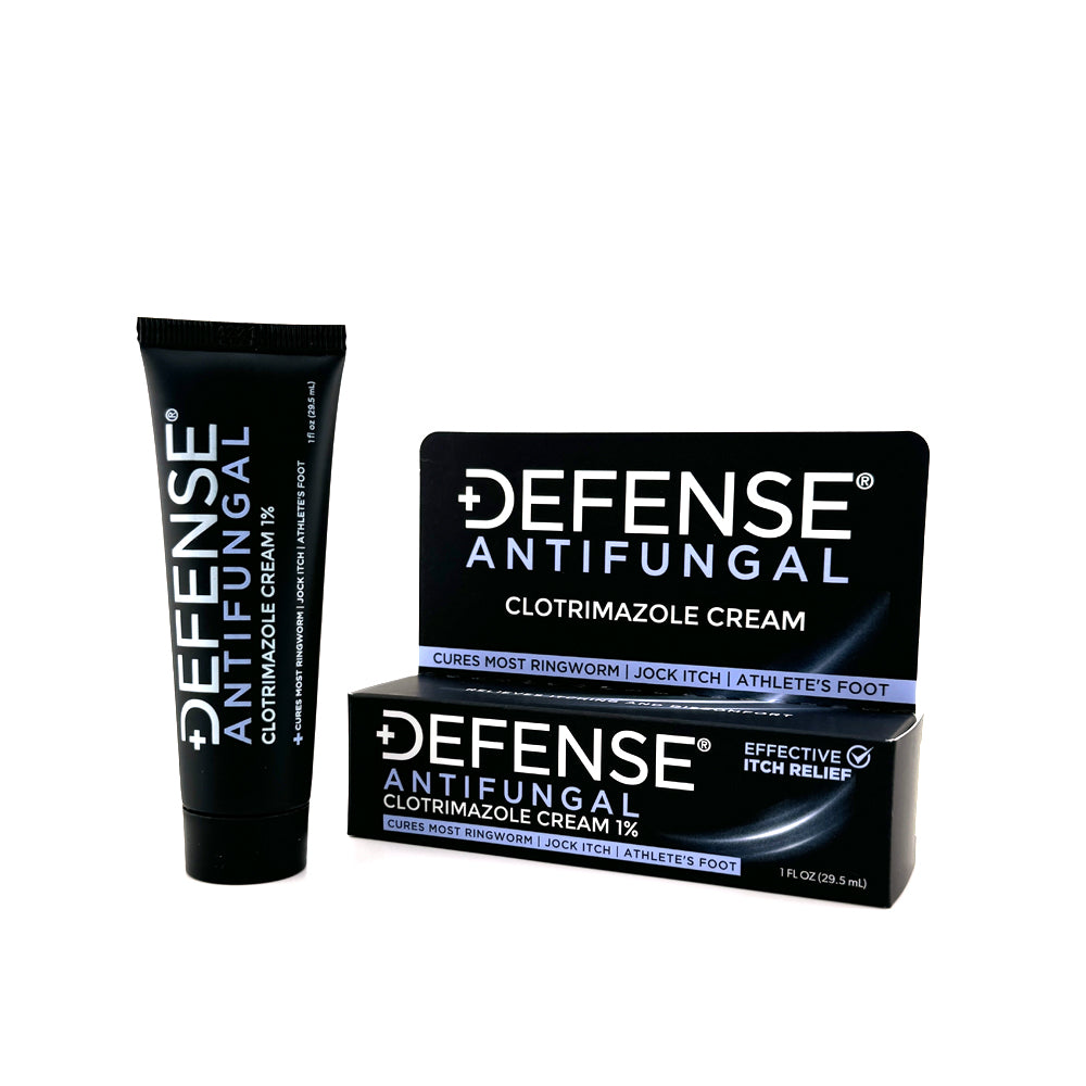 Defense Anti-Fungal Cream