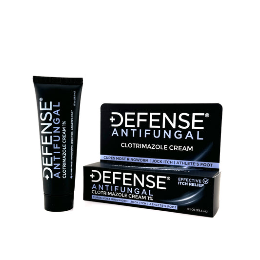 Defense Anti-Fungal Cream
