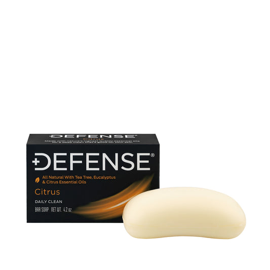 Defense Soap Citrus Bar