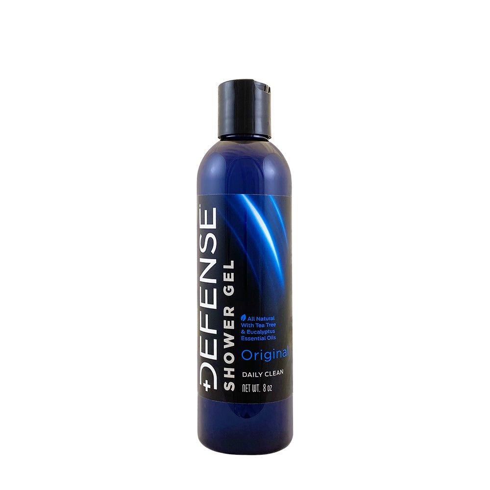 Defense Soap Original Shower Gel- 8 fl oz