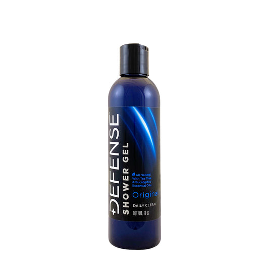 Defense Soap Original Shower Gel- 8 fl oz