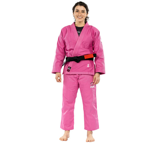 Fuji Adult All Around BJJ Gi (Pink)