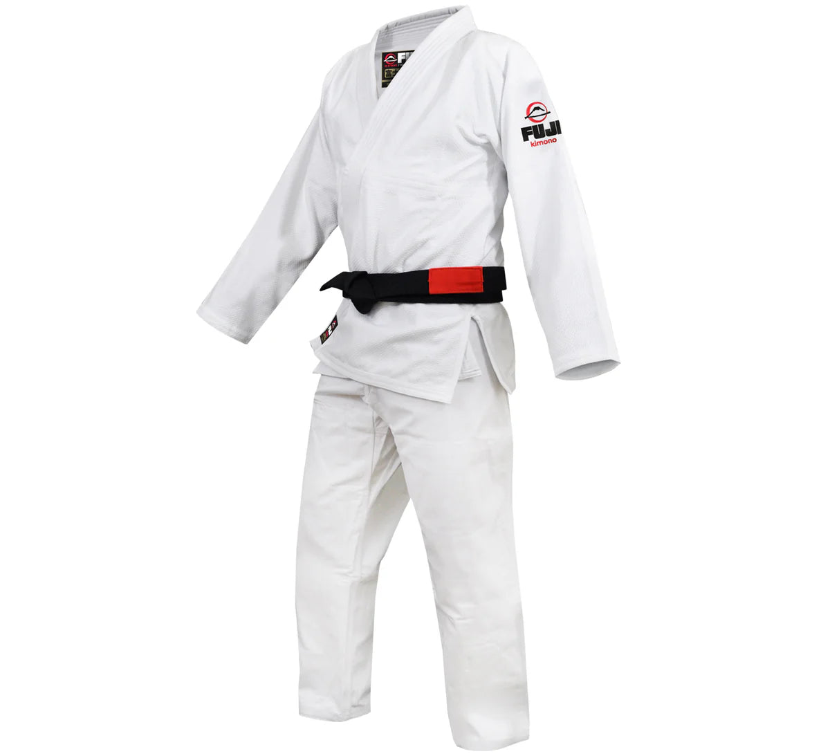 Fuji Adult All Around BJJ Gi (White)