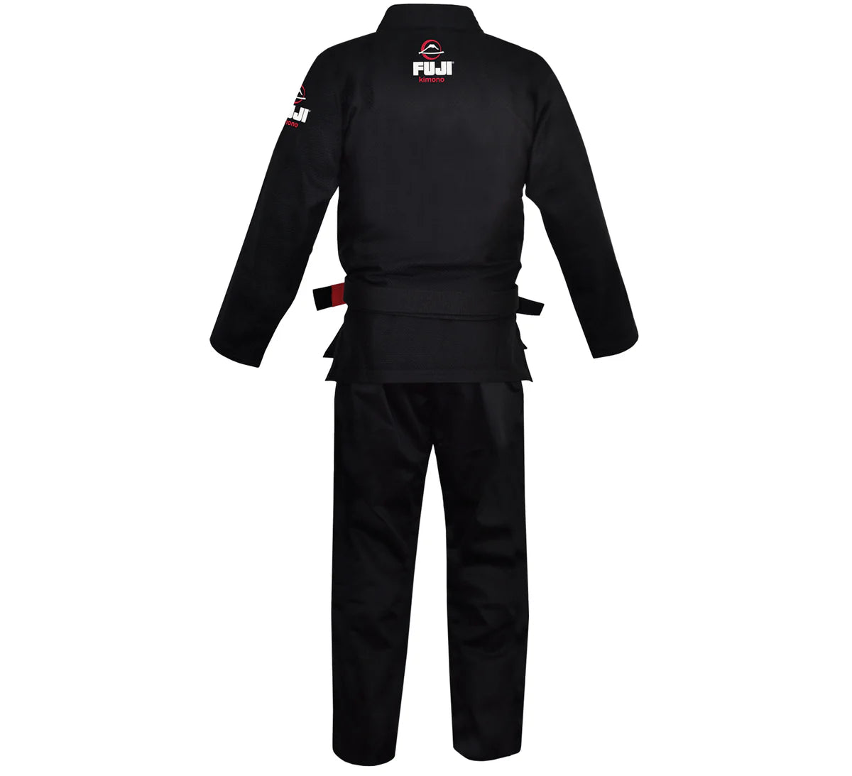 Fuji Kids All Around BJJ Gi (Black)