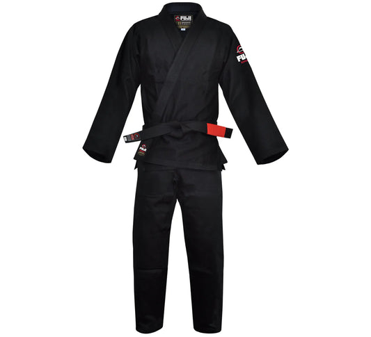 Fuji Kids All Around BJJ Gi (Black)