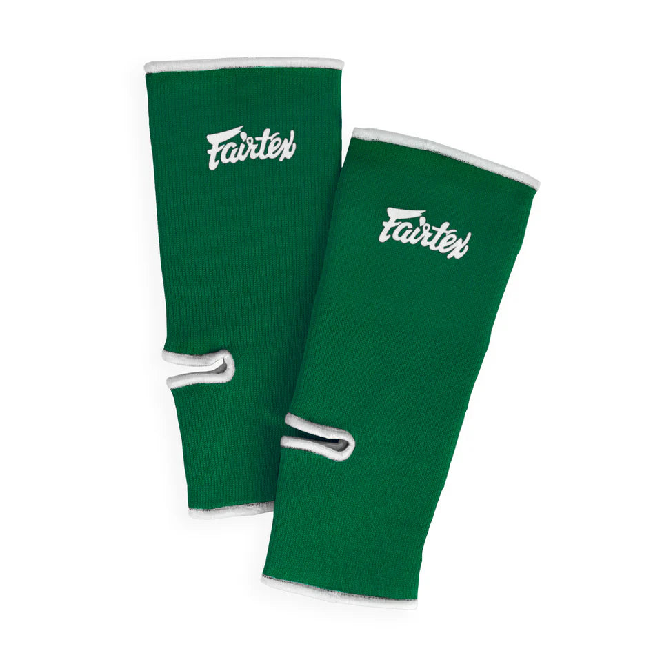 Fairtex Ankle Supports (Green)