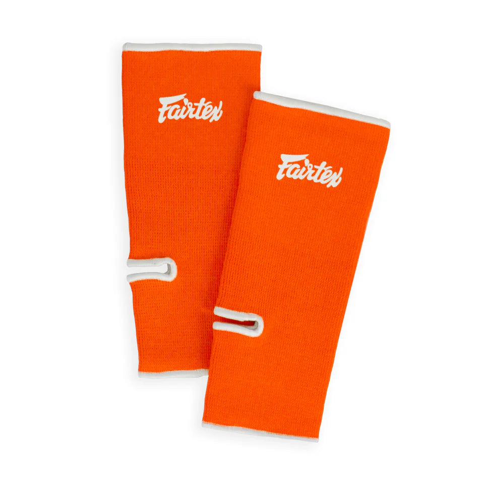 Fairtex Ankle Supports (Orange)