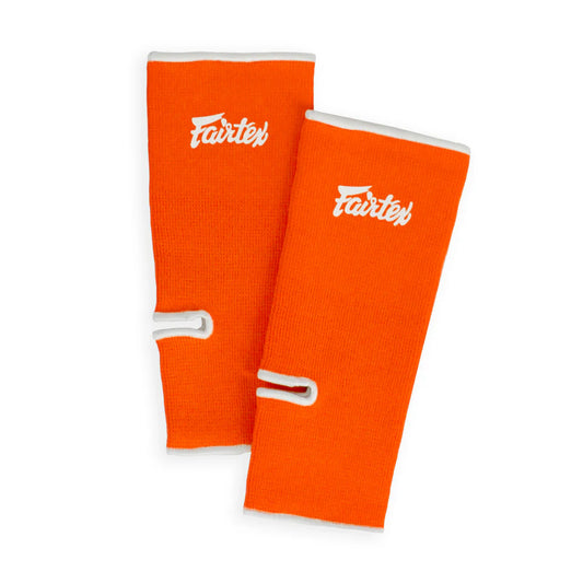 Fairtex Ankle Supports (Orange)