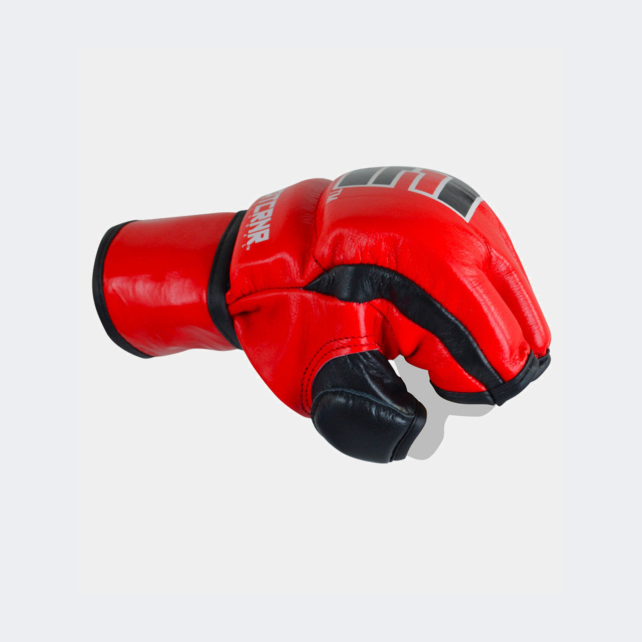 Combat Corner Ammy MMA Tech Fight Glove (Red)