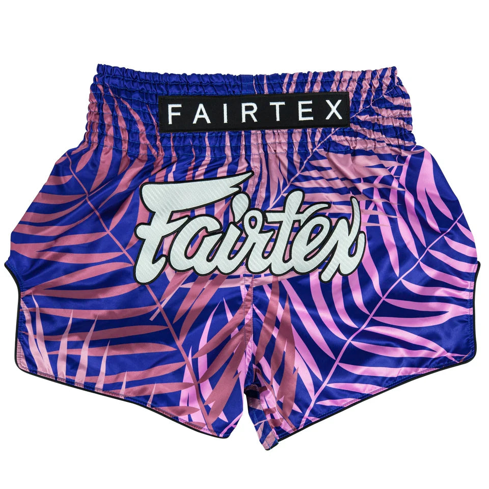 Fairtex Muay Thai Shorts - Enchanted Jungle
