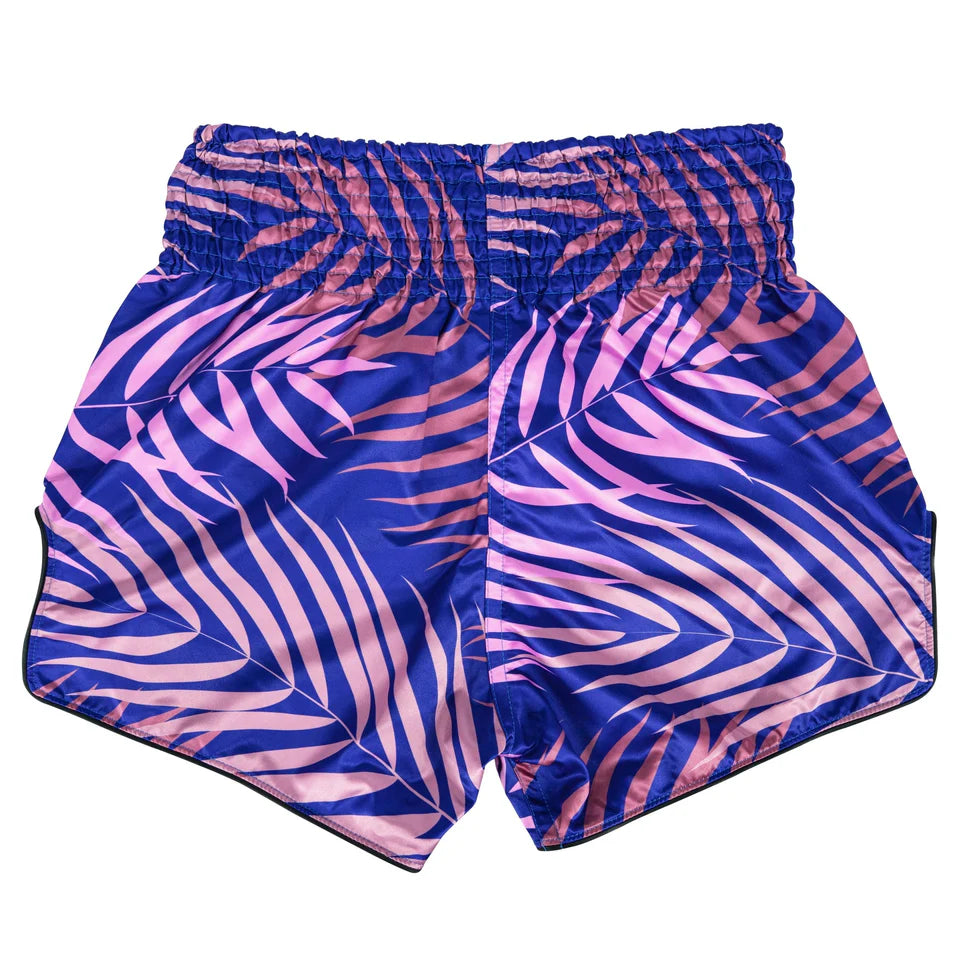 Fairtex Muay Thai Shorts - Enchanted Jungle