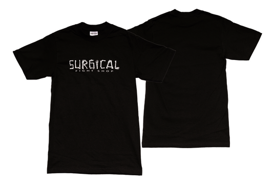 Surgical Fight Shop Bones Logo Tee