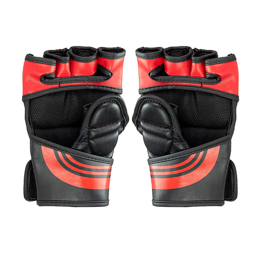 Sanabul Core Series 4 oz Grappling Gloves (Red/Black)