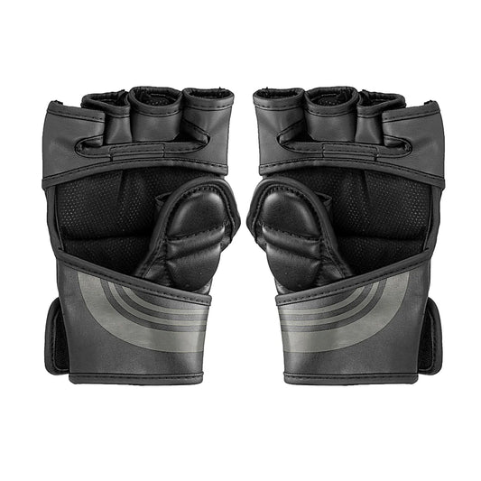 Sanabul Core Series 4 oz Grappling Gloves (Gun Metal/ Black)