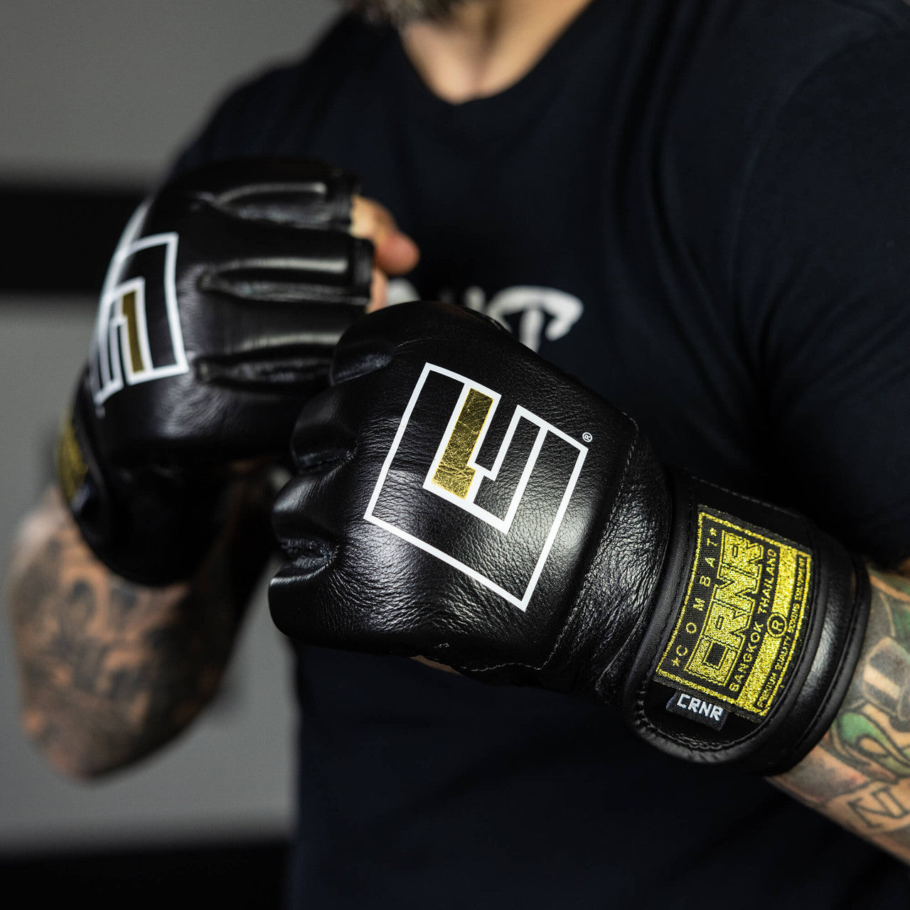 Combat Corner HMIT MMA Fight Glove