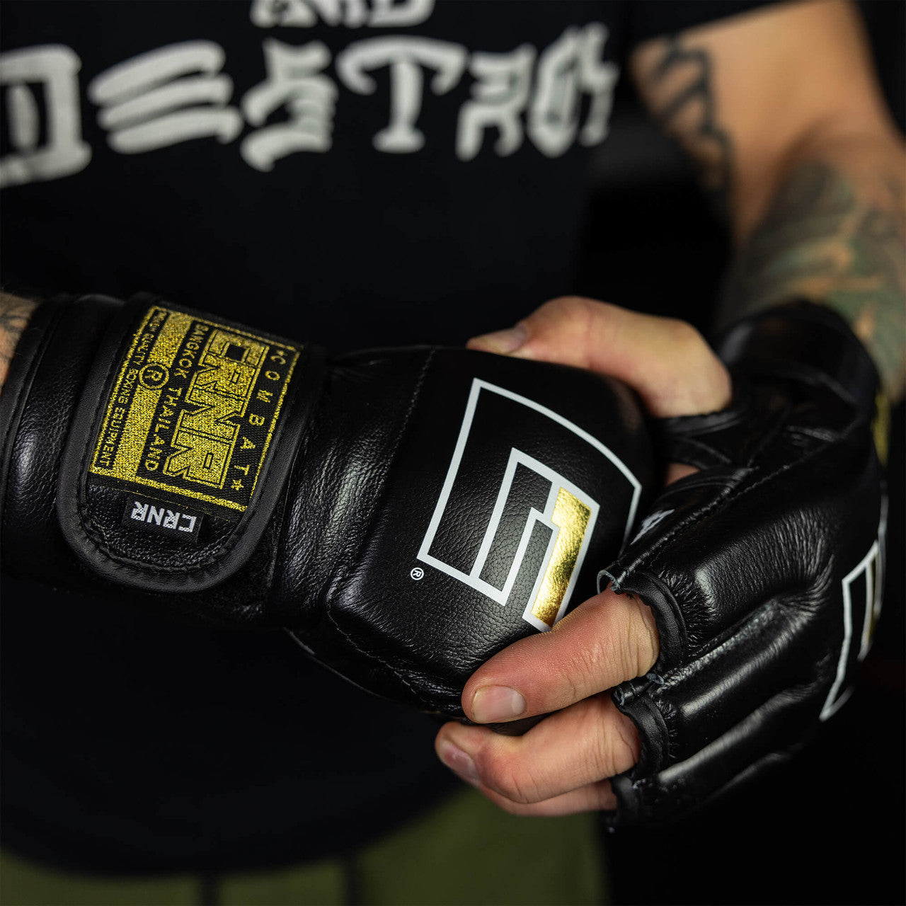 Combat Corner HMIT MMA Fight Glove
