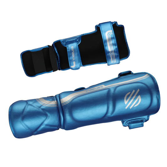 Sanabul Core Advanced Kickboxing Shin Guards