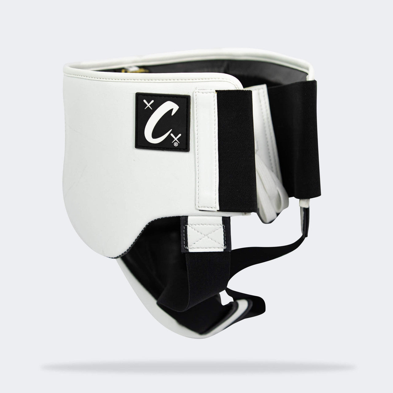Combat Corner Cream Groin Protection (White)