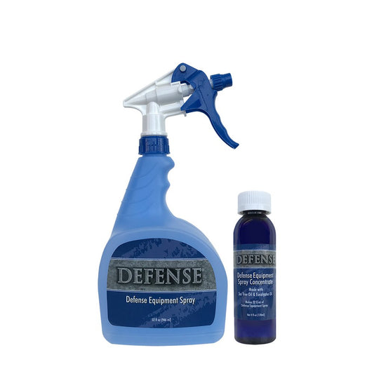 Defense Equipment Spray