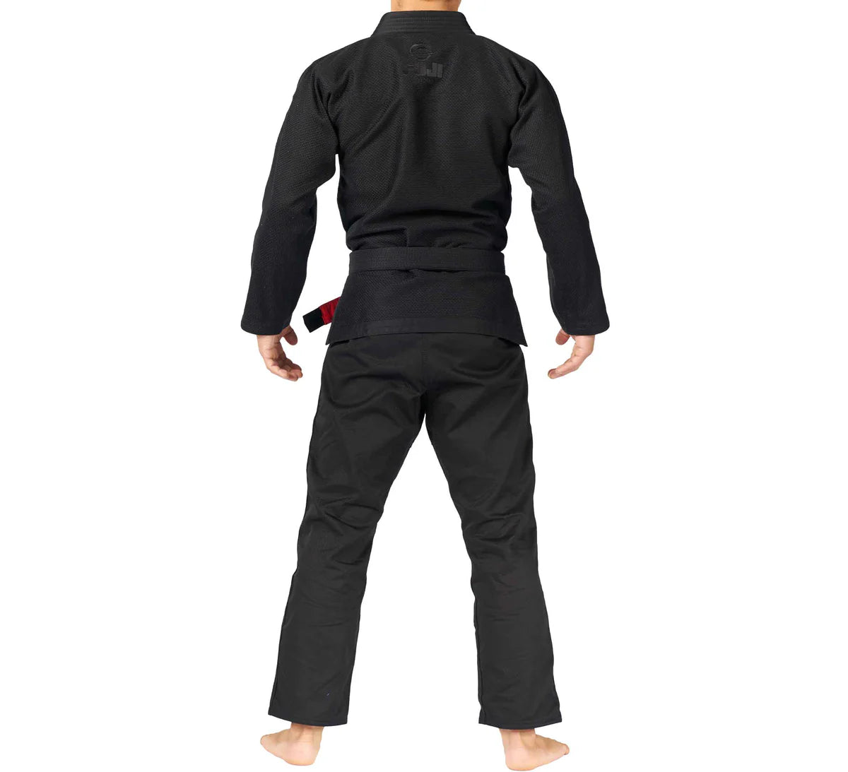 Fuji Adult All Around BJJ Gi (Black/Black)