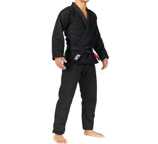Fuji Adult All Around BJJ Gi (Black/Black)