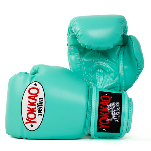 Yokkao Matrix Boxing Gloves (Tiffany)
