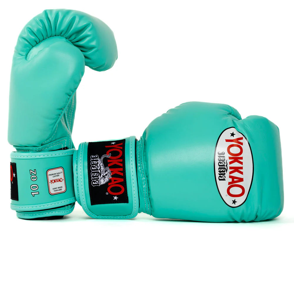 Yokkao Matrix Boxing Gloves (Tiffany)
