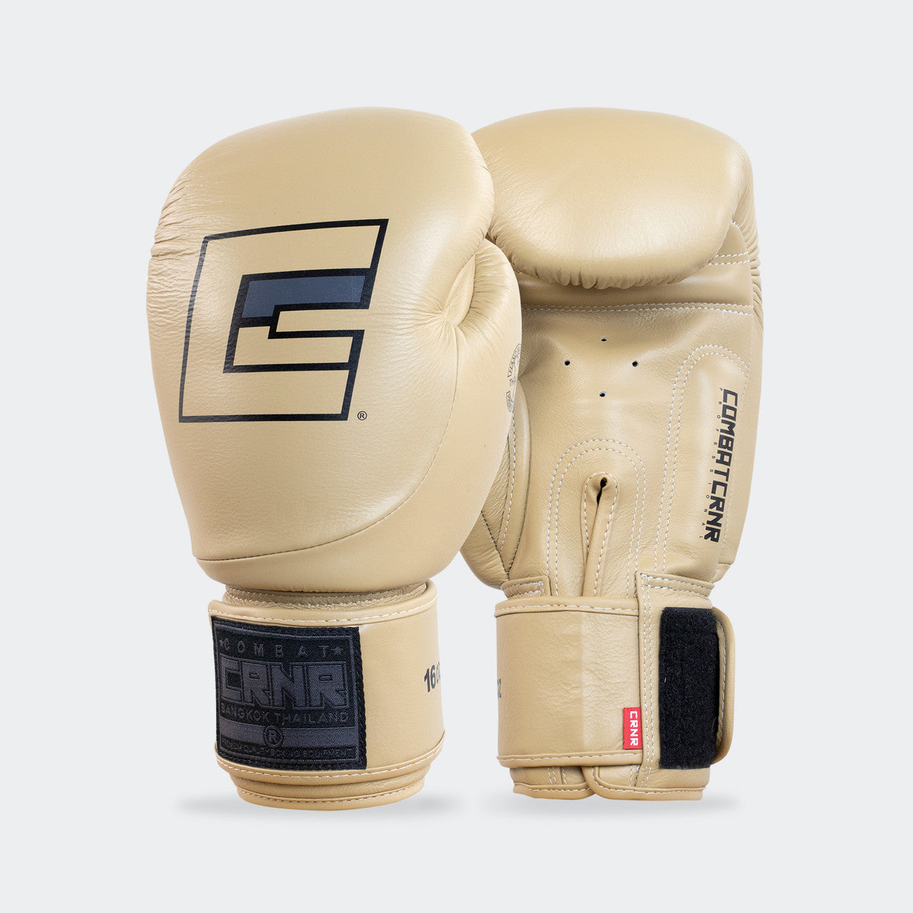 Combat Corner HMIT Boxing Gloves (Khaki)