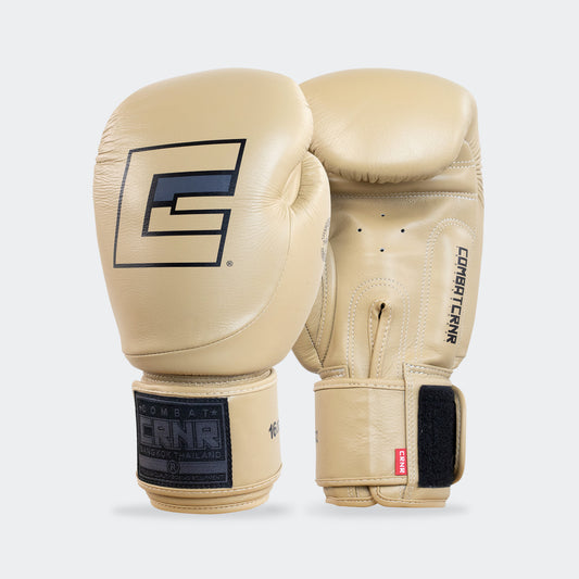 Combat Corner HMIT Boxing Gloves (Khaki)