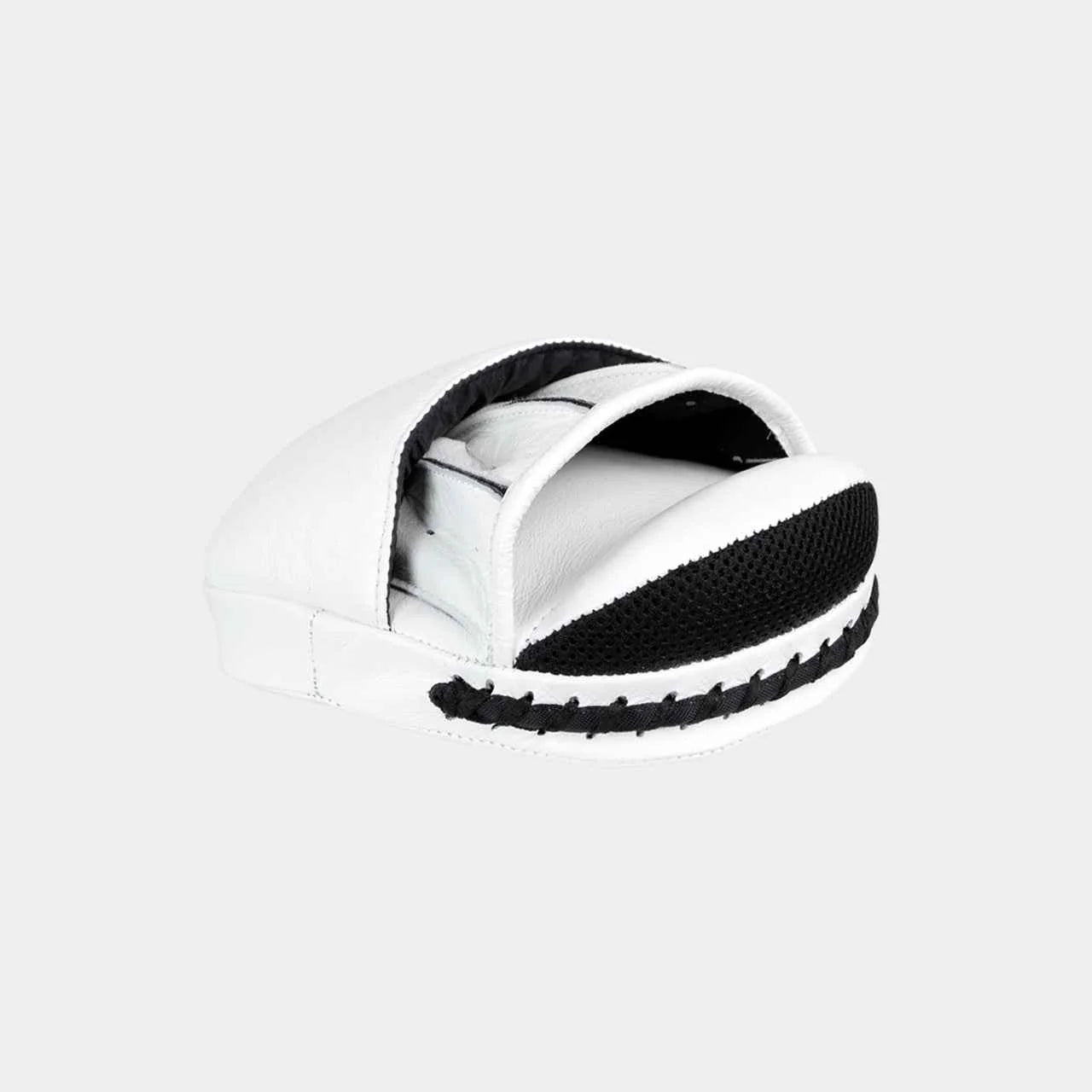 Combat Corner HMIT Micro Punch Mitts (White)