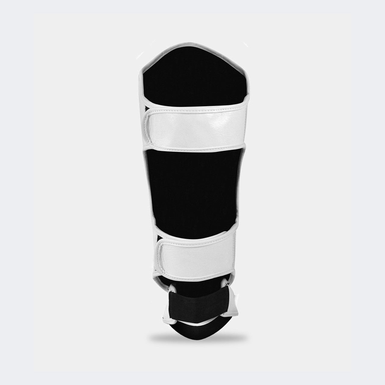 Combat Corner HMIT Shin Guards (White)