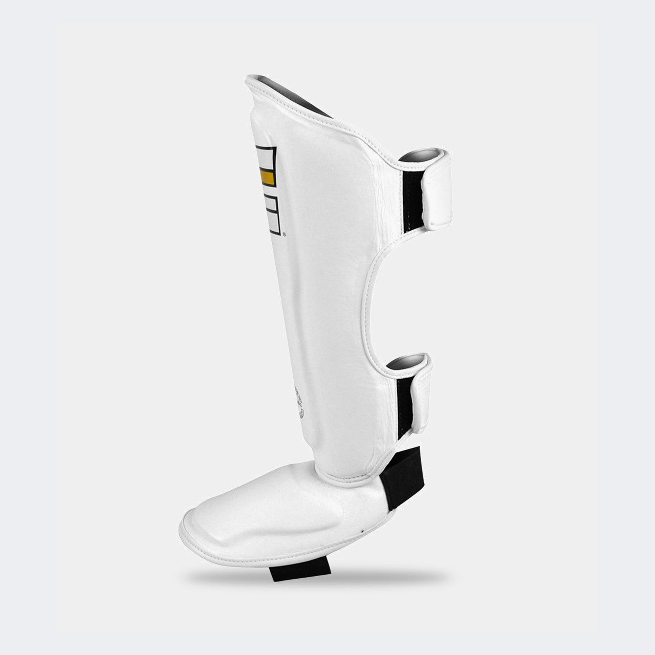 Combat Corner HMIT Shin Guards (White)