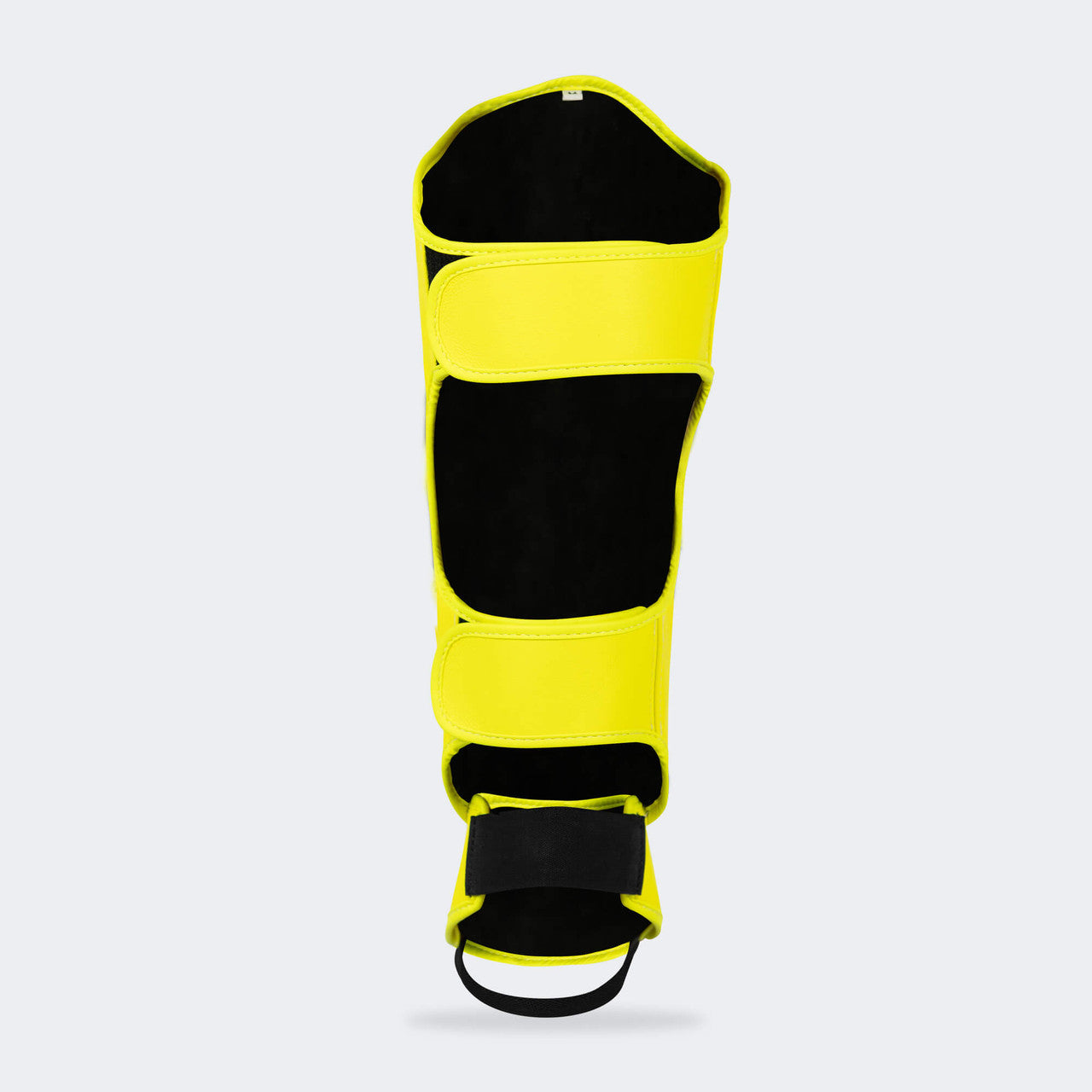 Combat Corner HMIT Shin Guards (Chartreuse)