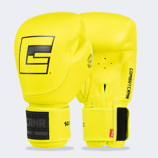 Combat Corner HMIT Boxing Gloves (Chartreuse)