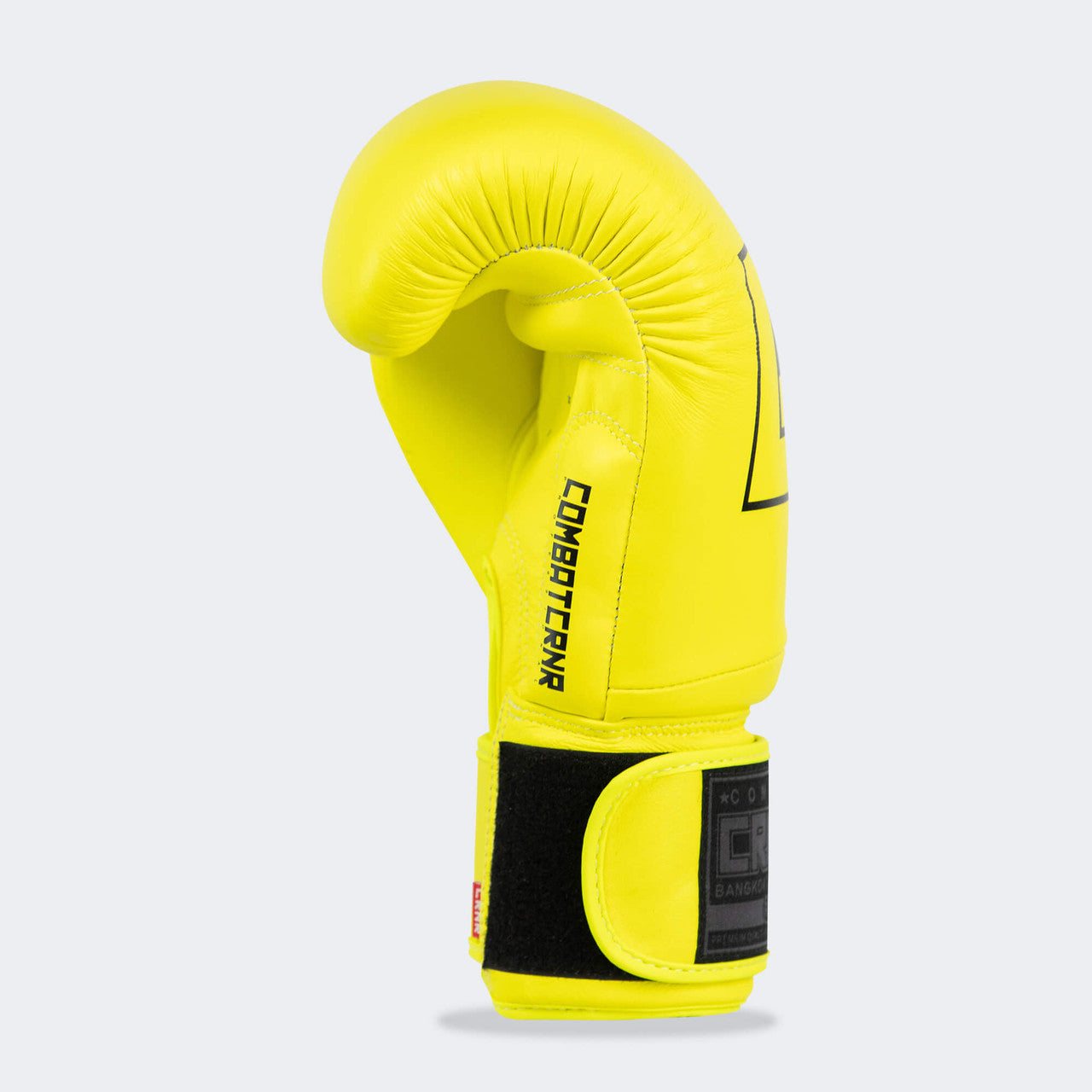 Combat Corner HMIT Boxing Gloves (Chartreuse)