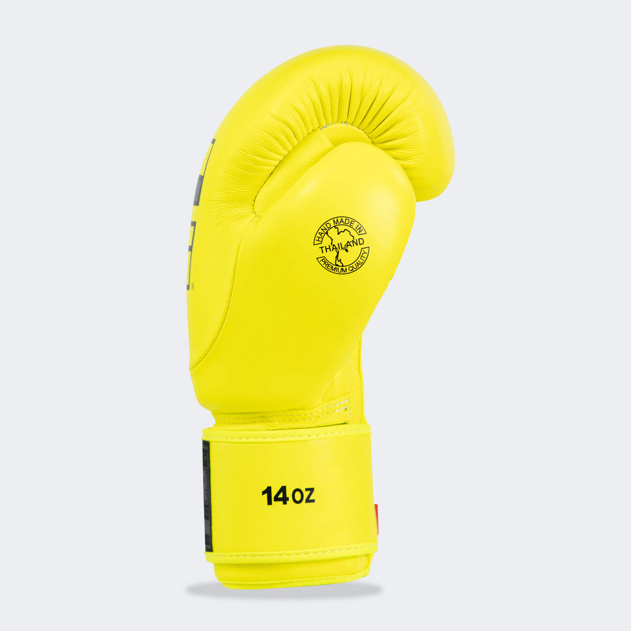 Combat Corner HMIT Boxing Gloves (Chartreuse)
